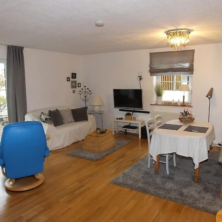 Ferienwohnung Landsmann ヴィンターベルク エクステリア 写真
