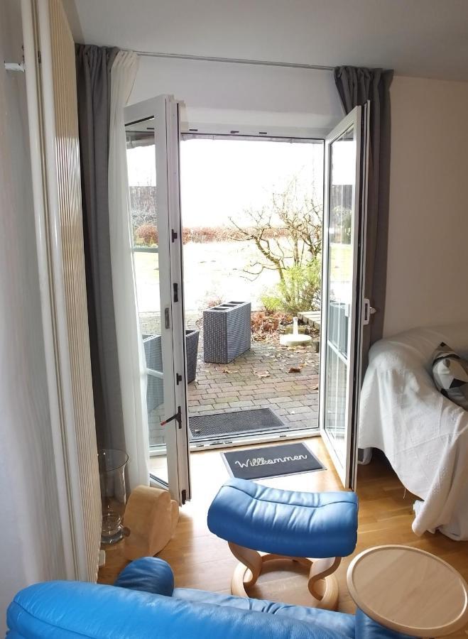 Ferienwohnung Landsmann ヴィンターベルク エクステリア 写真