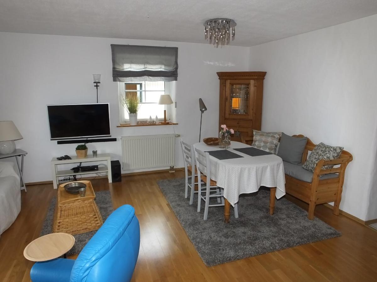 Ferienwohnung Landsmann ヴィンターベルク エクステリア 写真