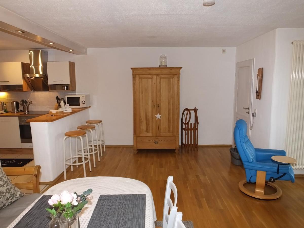 Ferienwohnung Landsmann ヴィンターベルク エクステリア 写真